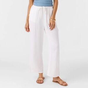 O’NEILL GAUZE COVER UP BEACH PANTS 🌴🐚
